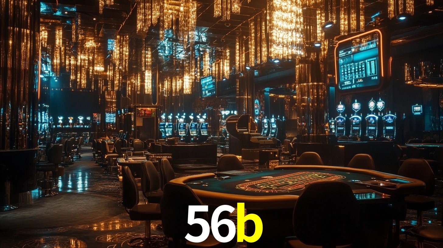 56b: Seu Especialista em Apostas Esportivas Brasileiras