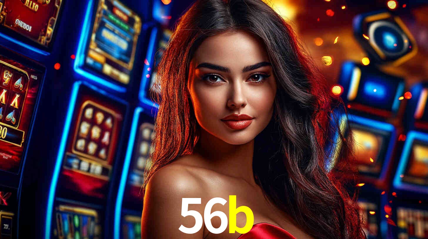 A Popularidade dos Caça-Níqueis no 56b