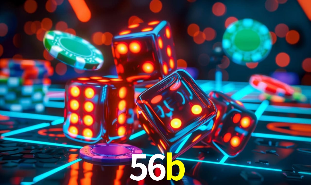 Download para Android e iOS na 56b