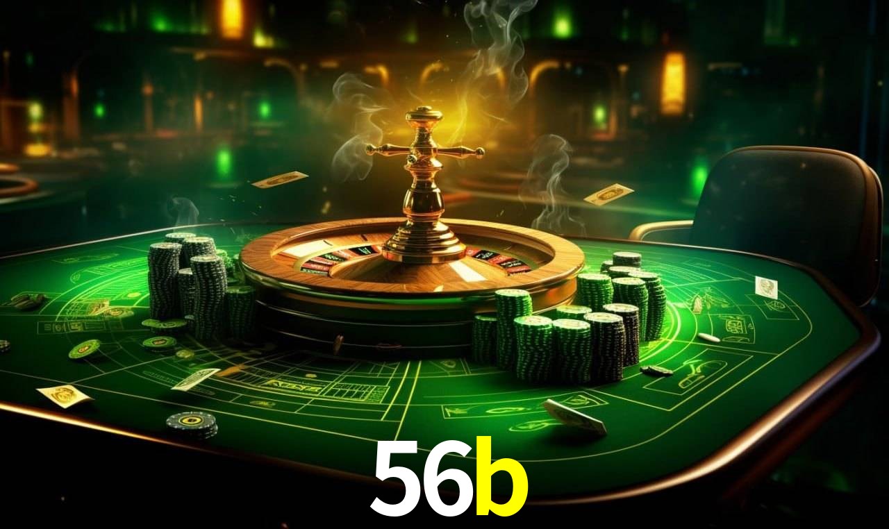 Desvendando o Mundo dos Jogos Virtuais na 56b