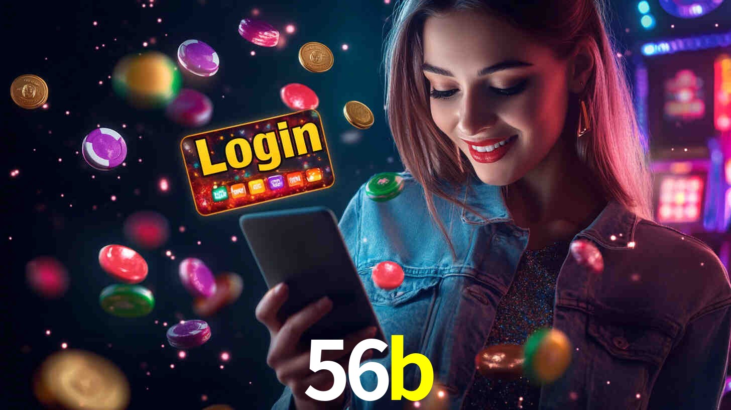 Descubra o Programa VIP da 56b: Vantagens Exclusivas para Jogadores