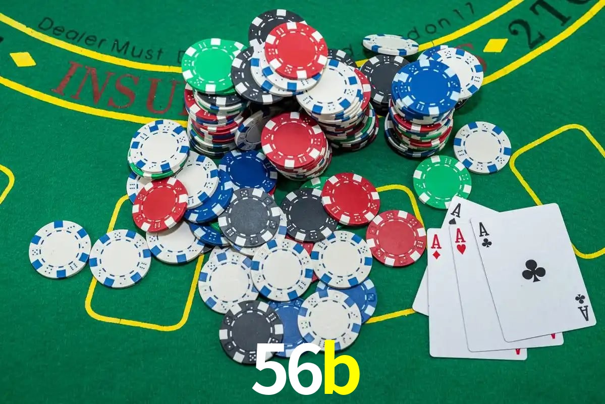 Roda da fortuna na 56b