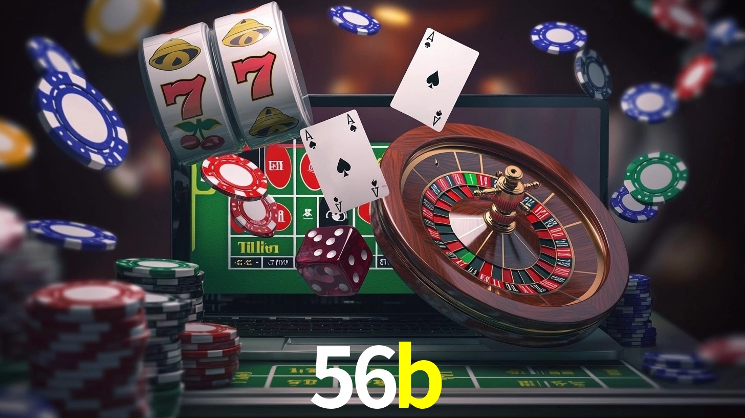 Cashback e recargas na 56b