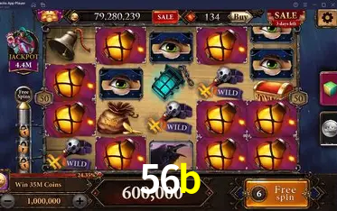 APP oficial da 56b para mobile