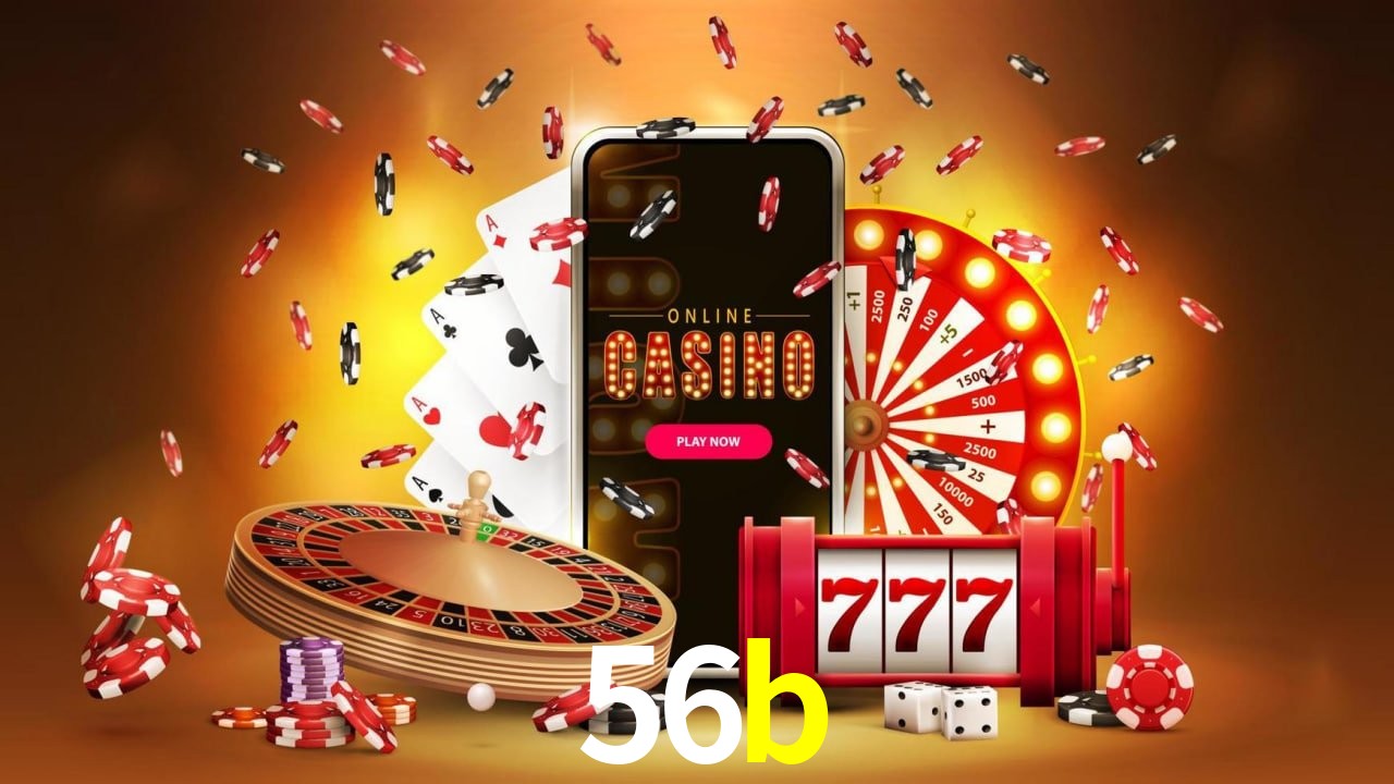 Descubra a Magia dos Jogos de Arcade no 56b