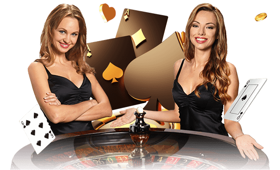 Jogue com dealers reais no 56B!
