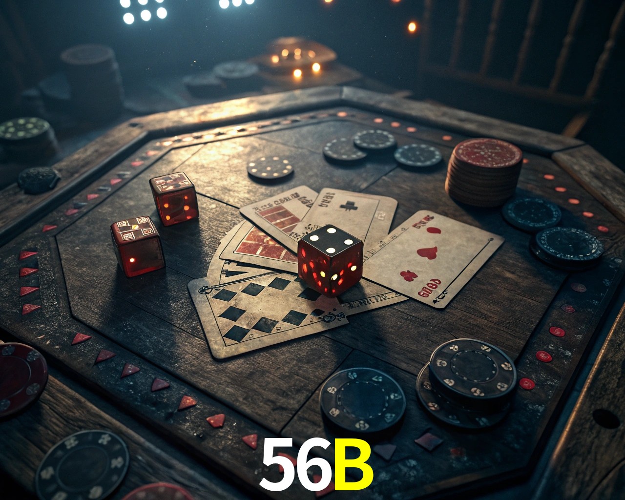 cassino 56B